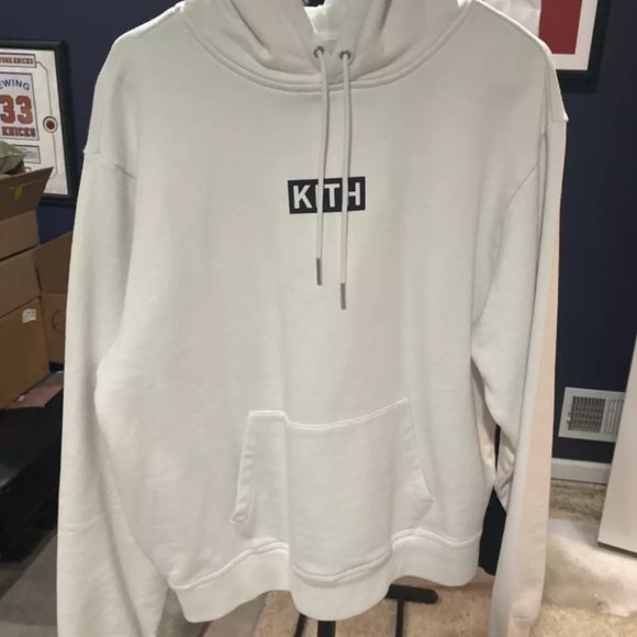 Kith Other - Kith Box Hoodie Logo